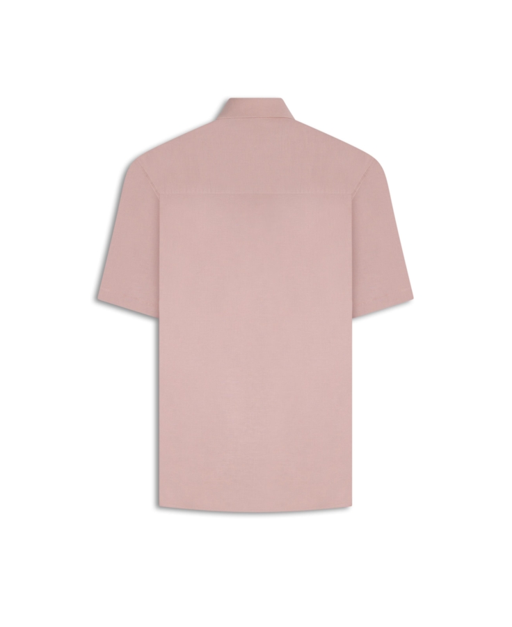 Camisa Linho Blend Surf Ellus Nude