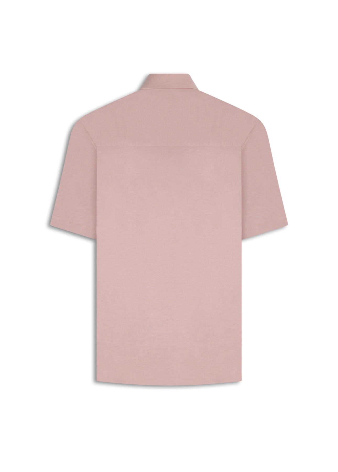 Camisa Linho Blend Surf Ellus Nude