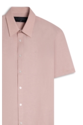 Camisa Linho Blend Surf Ellus Nude