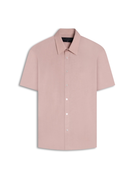 Camisa Linho Blend Surf Ellus Nude