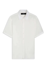 Camisa Linho Blend Surf Ellus Off White