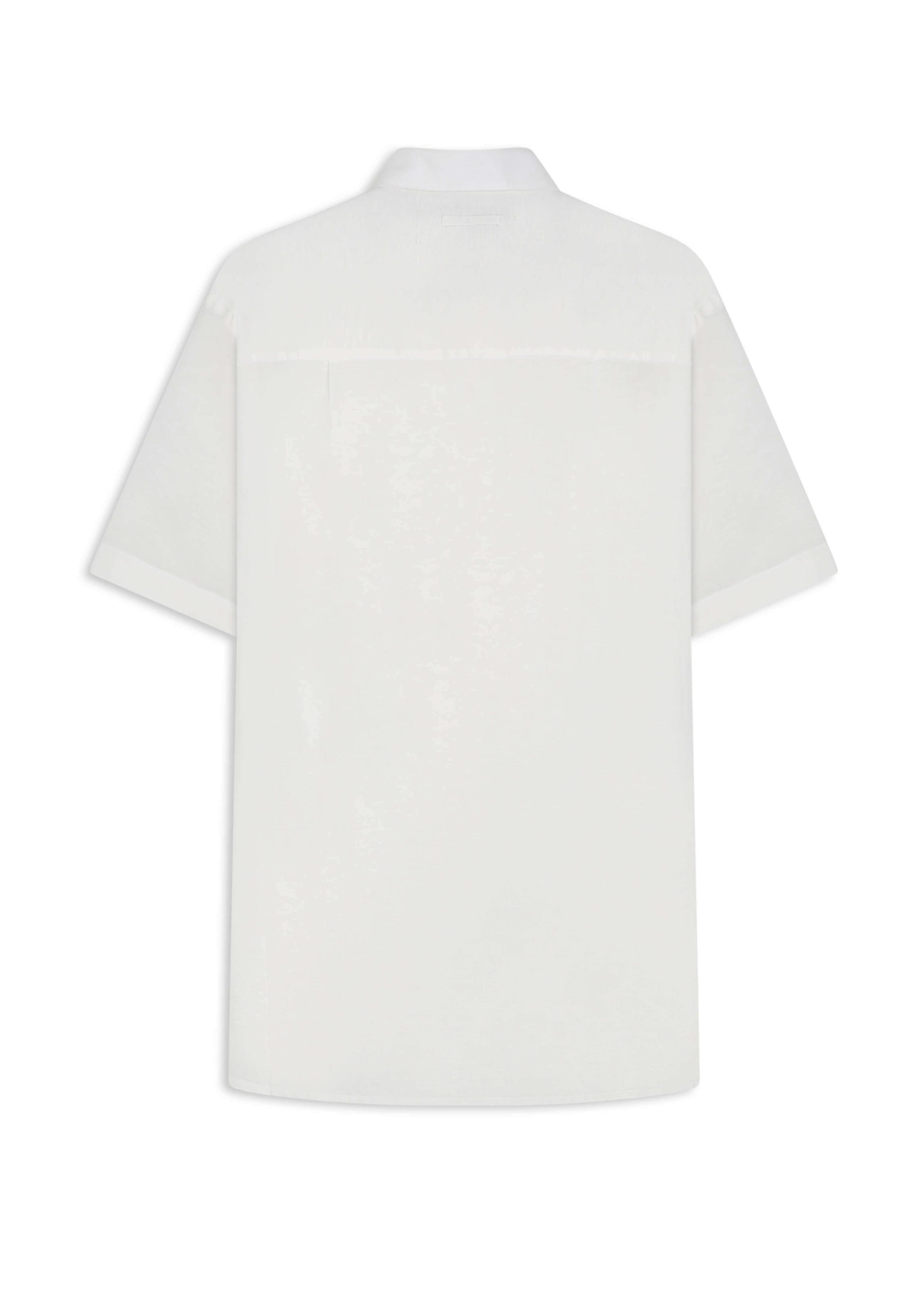 Camisa Linho Blend Surf Ellus Off White