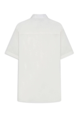 Camisa Linho Blend Surf Ellus Off White