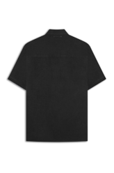 Camisa Linho Blend Surf Ellus Preto