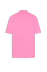 Camisa Linho Blend Surf Ellus Rosa