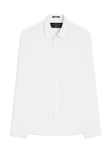 Camisa Linho Classic Anatomic Branco