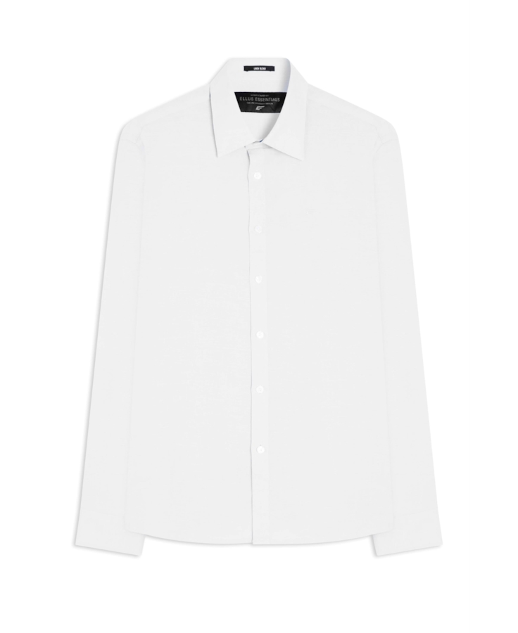 Camisa Linho Classic Anatomic Branco