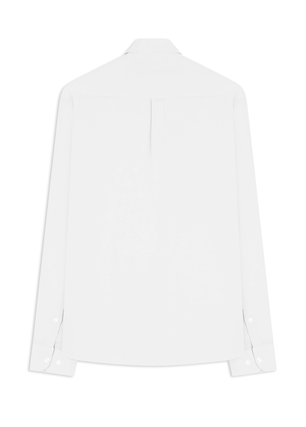 Camisa Linho Classic Anatomic Branco