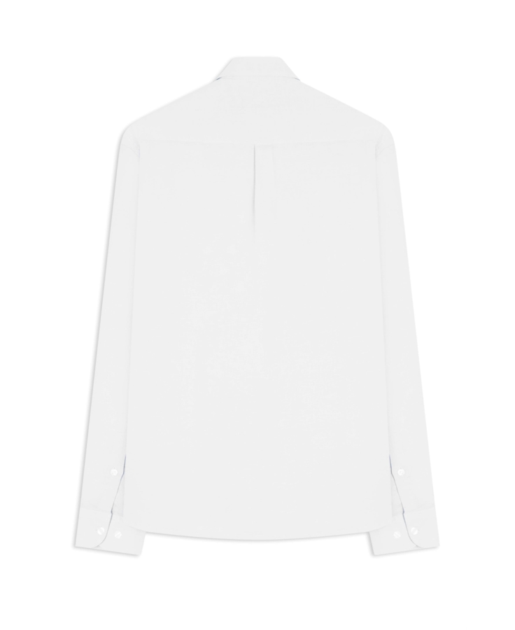 Camisa Linho Classic Anatomic Branco