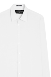 Camisa Linho Classic Anatomic Branco