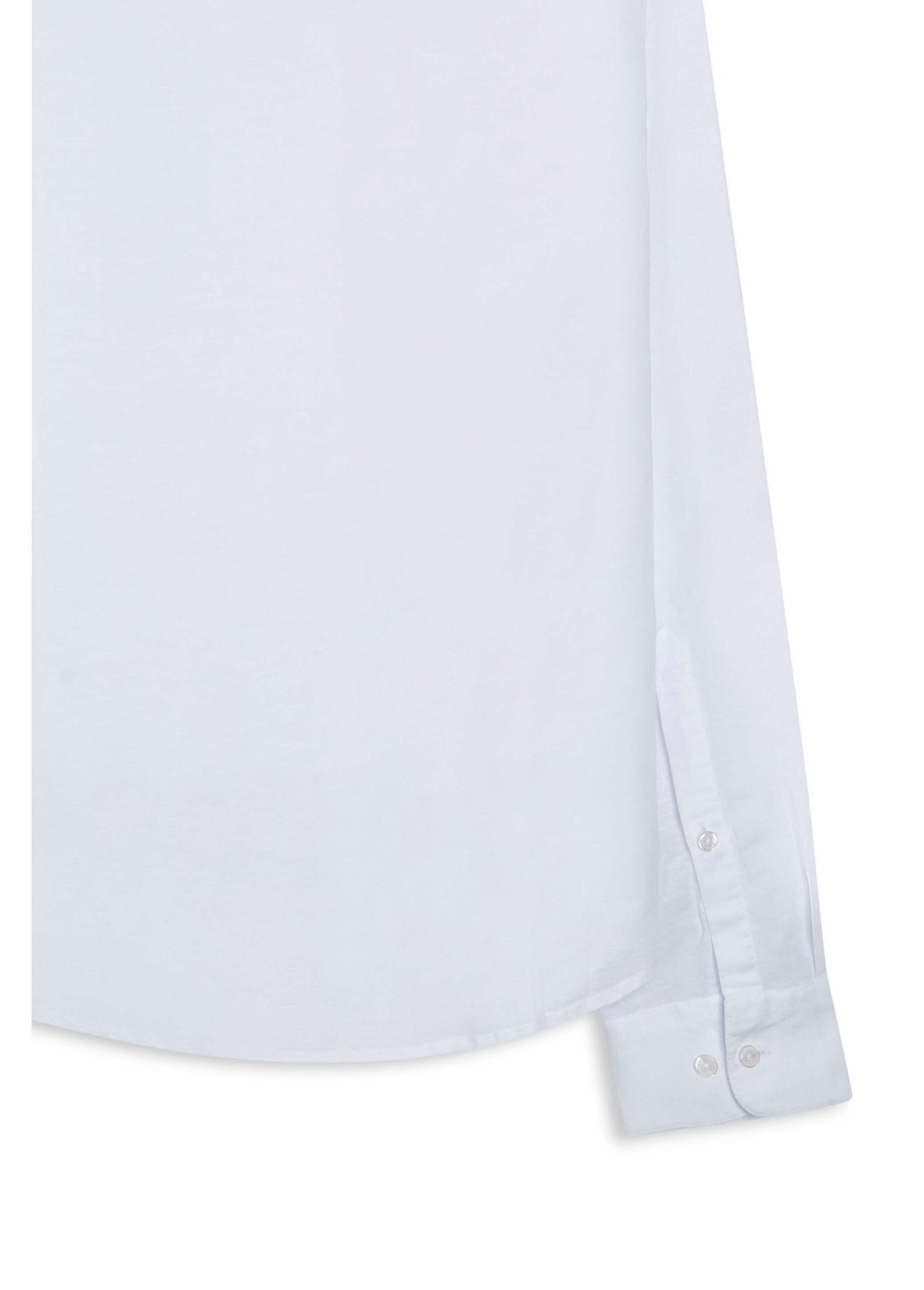 Camisa Linho Classic Branco