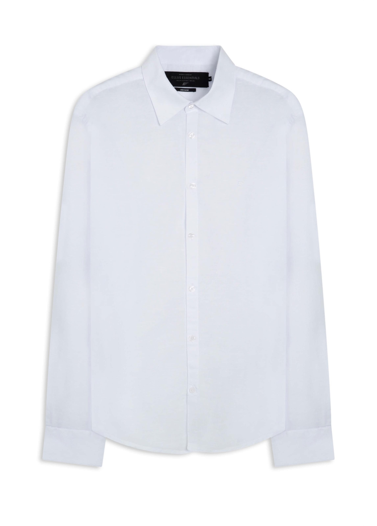 Camisa Linho Classic Branco