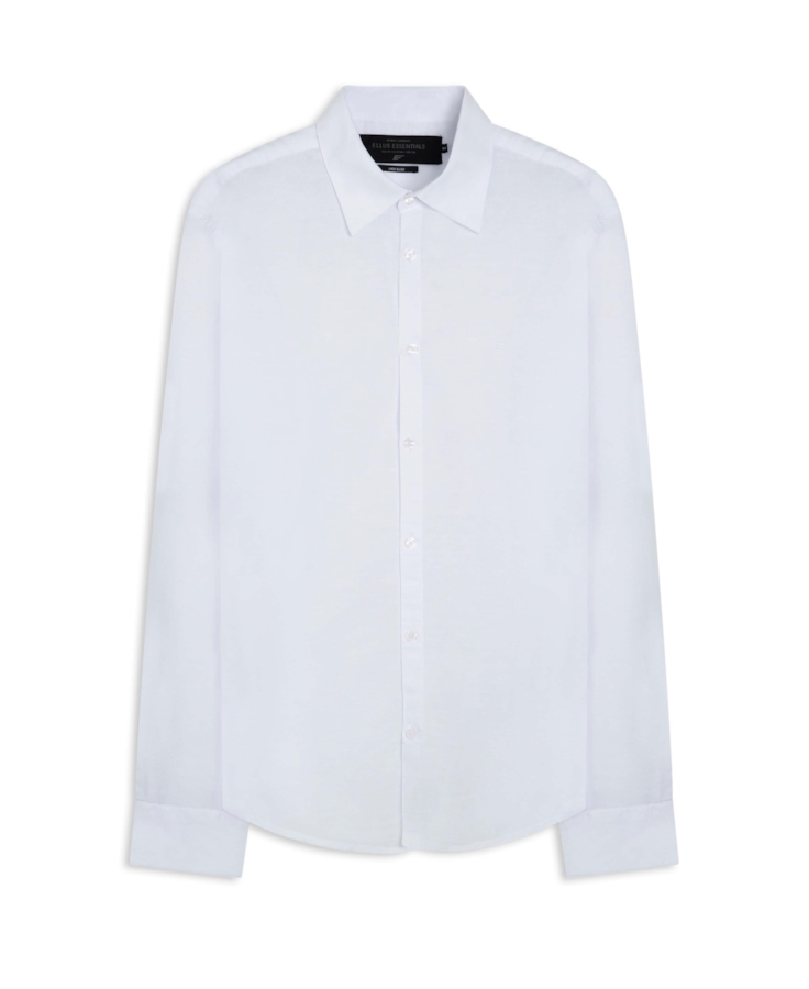 Camisa Linho Classic Branco