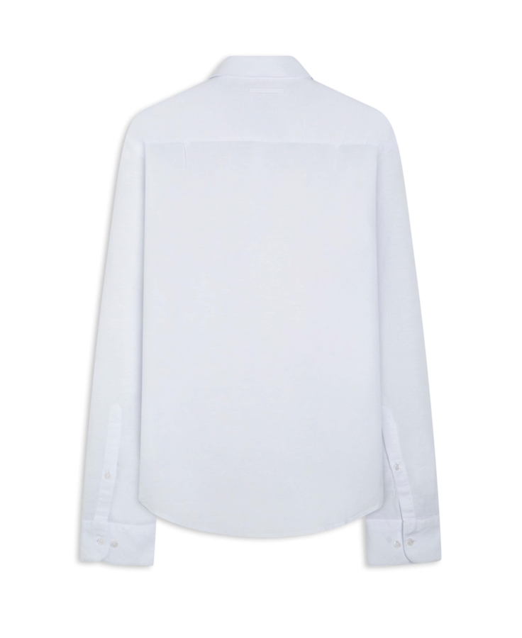 Camisa Linho Classic Branco