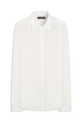 Camisa Linho Classic Off White