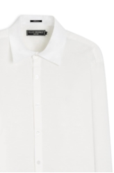Camisa Linho Classic Off White