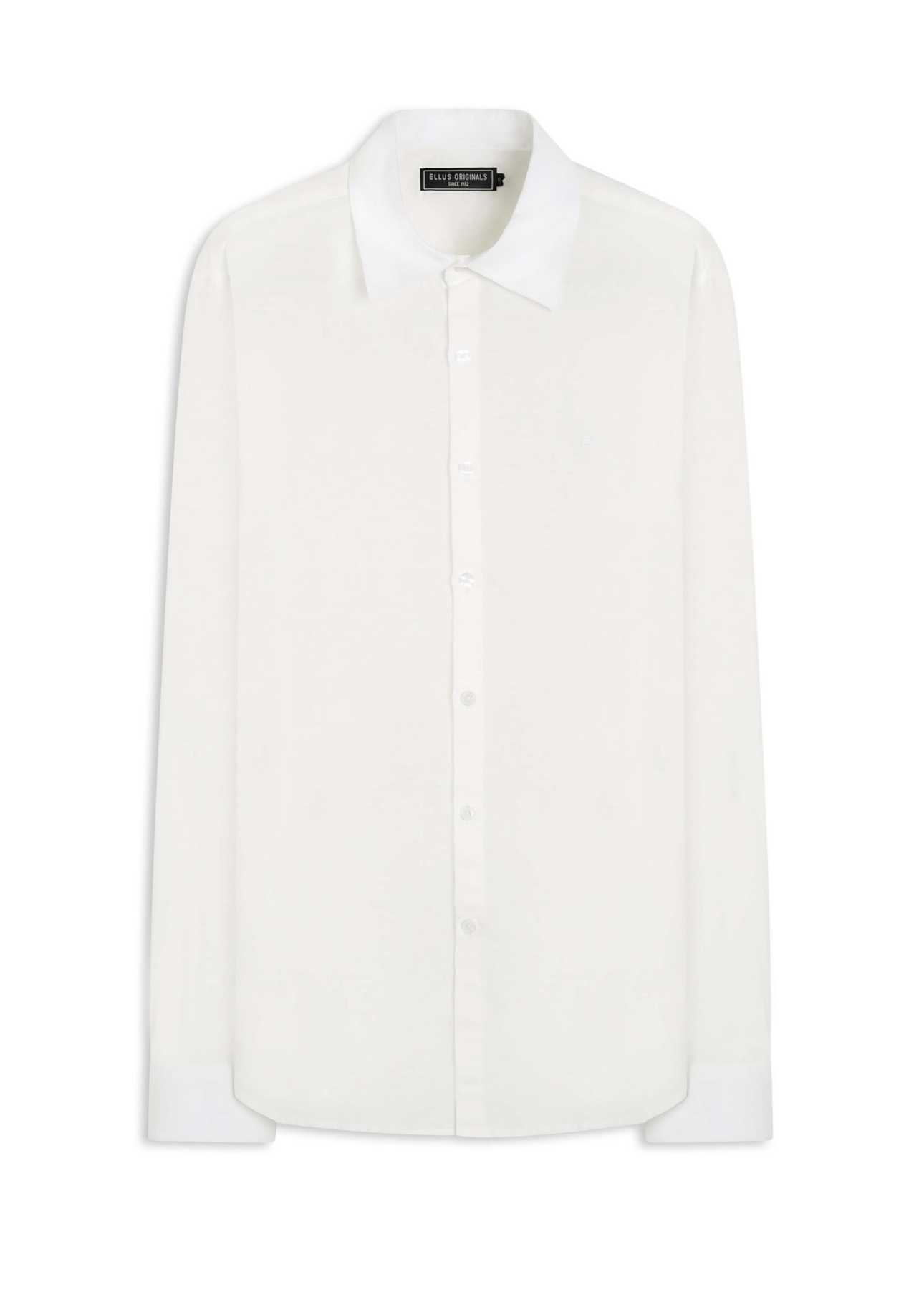 Camisa Linho Classic Off White