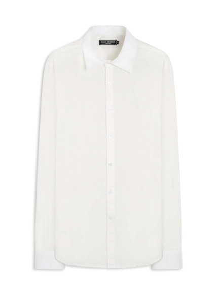 Camisa Linho Classic Off White