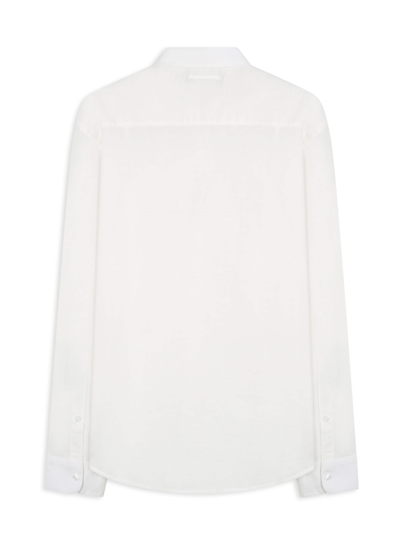 Camisa Linho Classic Off White
