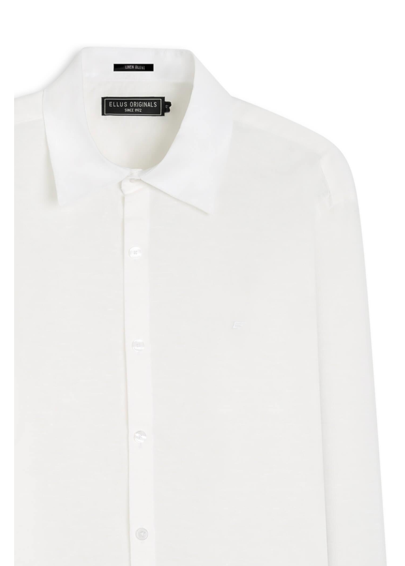Camisa Linho Classic Off White