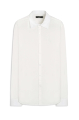 Camisa Linho Classic Off White
