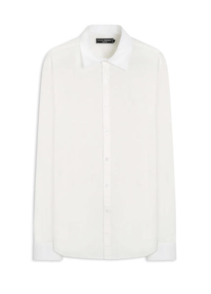 Camisa Linho Classic Off White