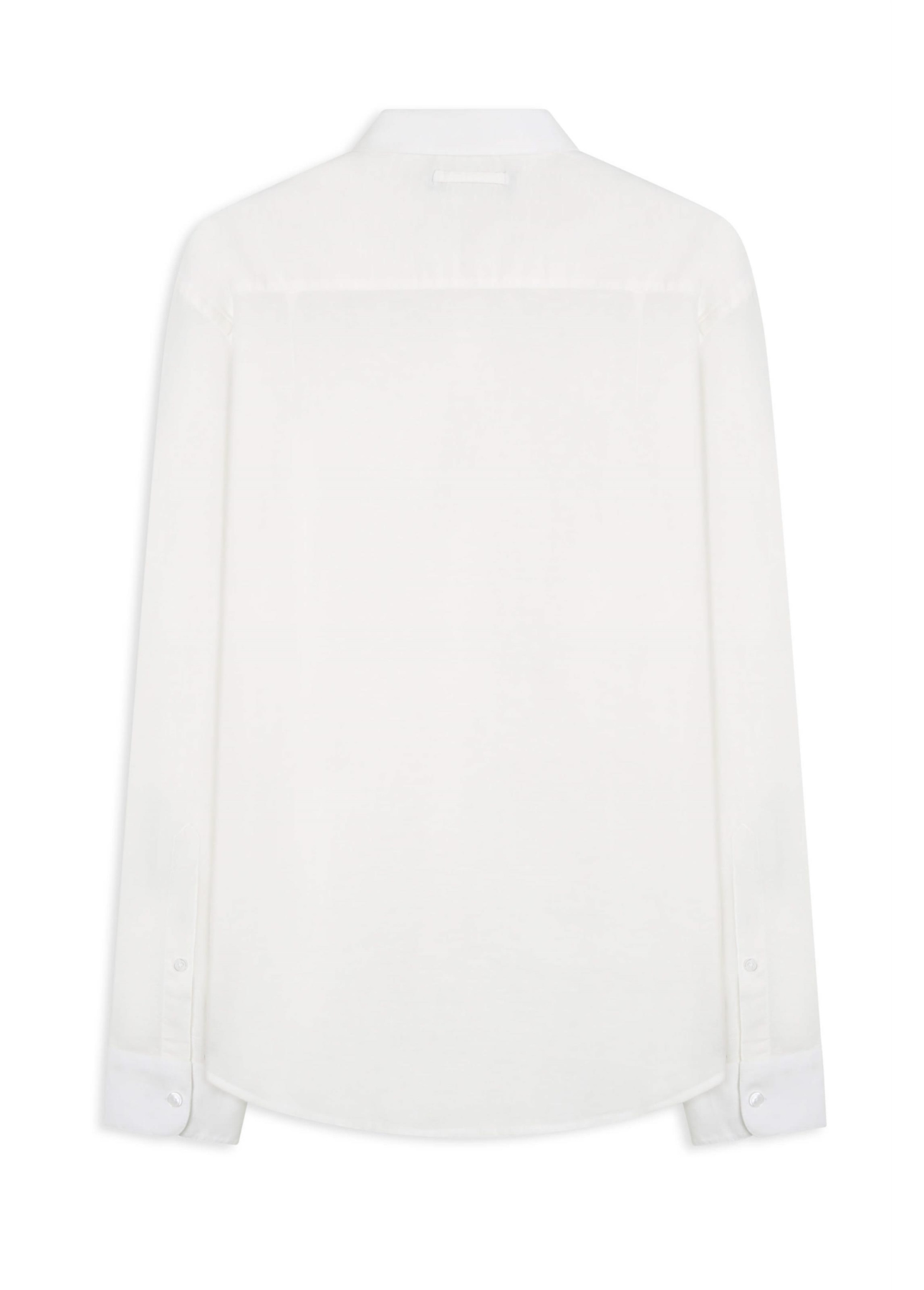 Camisa Linho Classic Off White