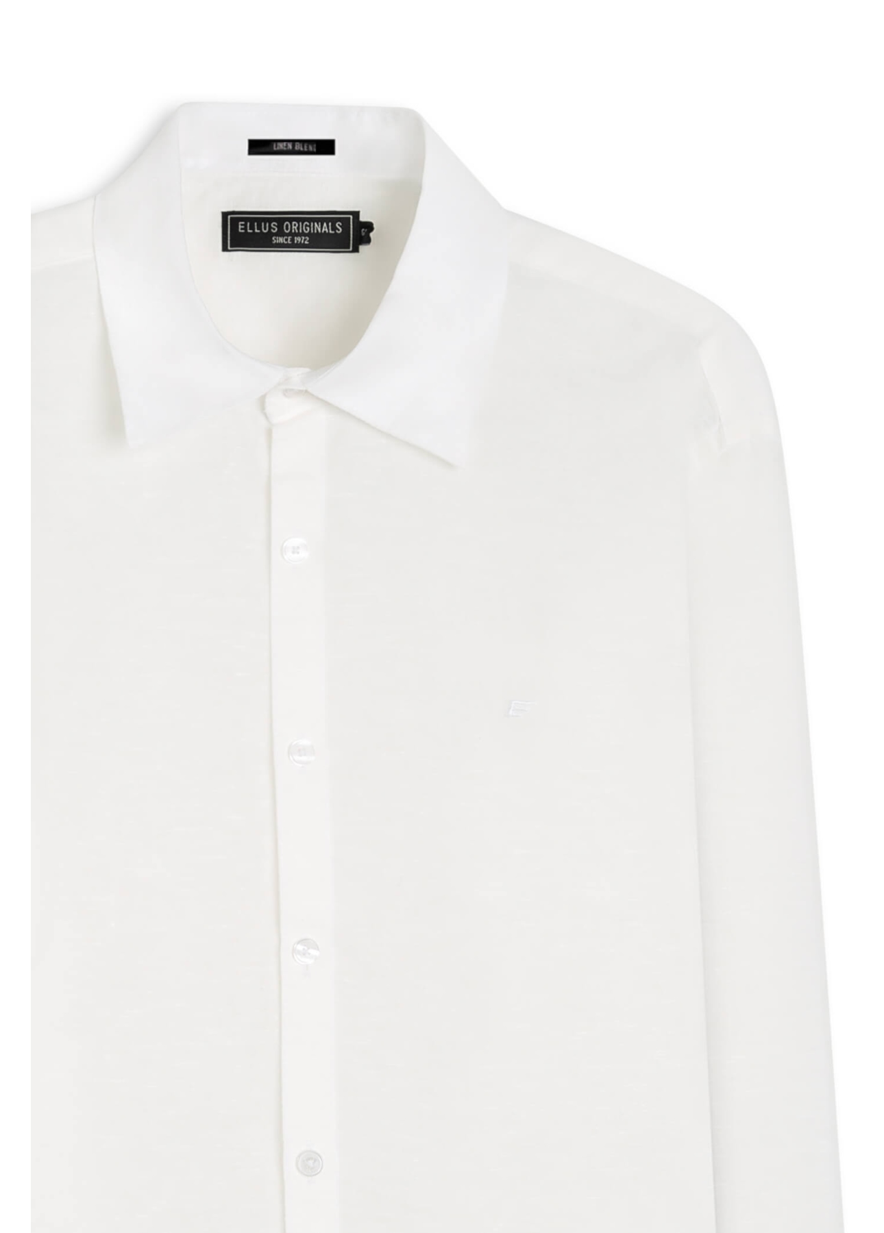 Camisa Linho Classic Off White