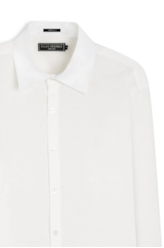 Camisa Linho Classic Off White