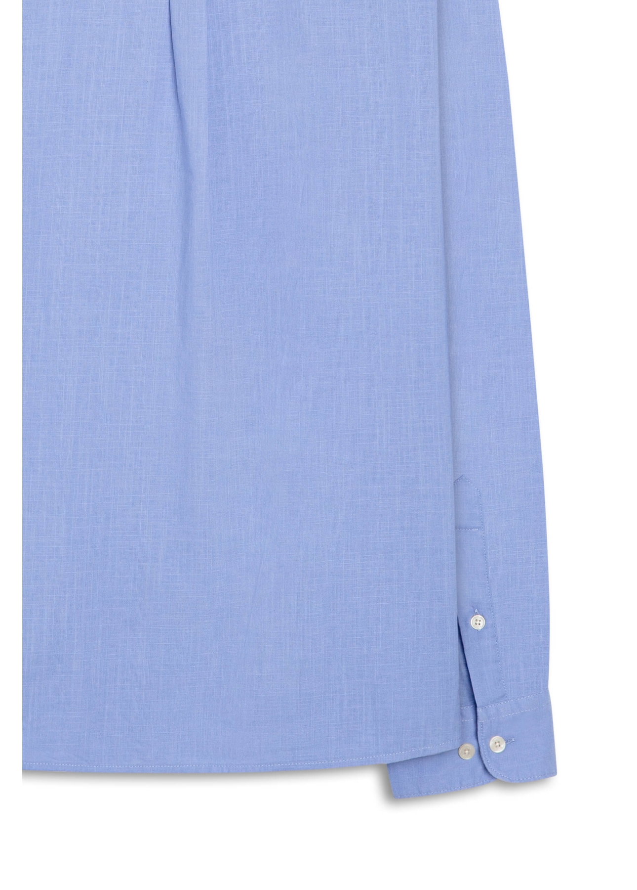 Camisa Linho Like Classic Azul Claro