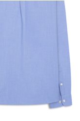Camisa Linho Like Classic Azul Claro