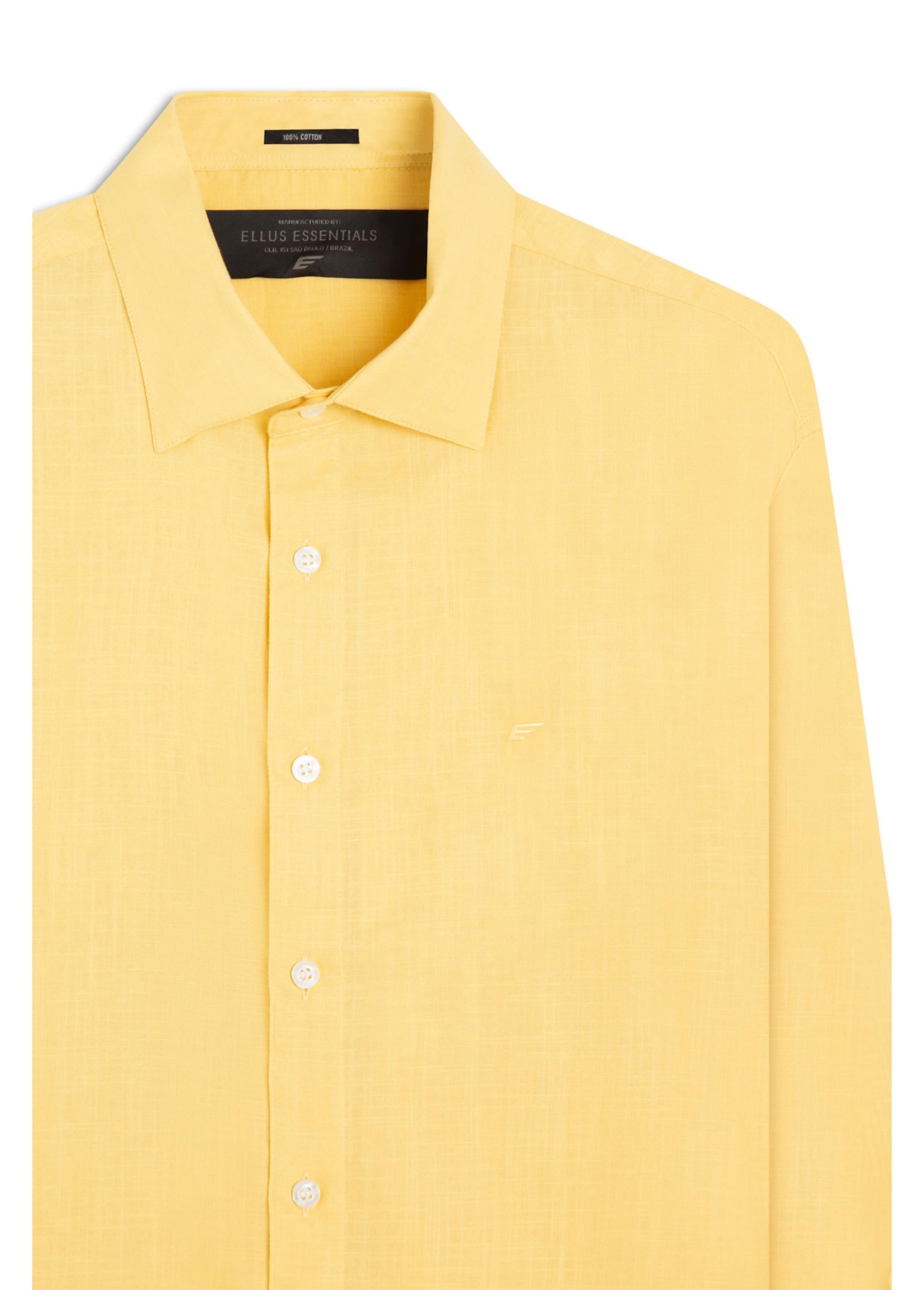 Camisa Linho Like Classic Bamboo