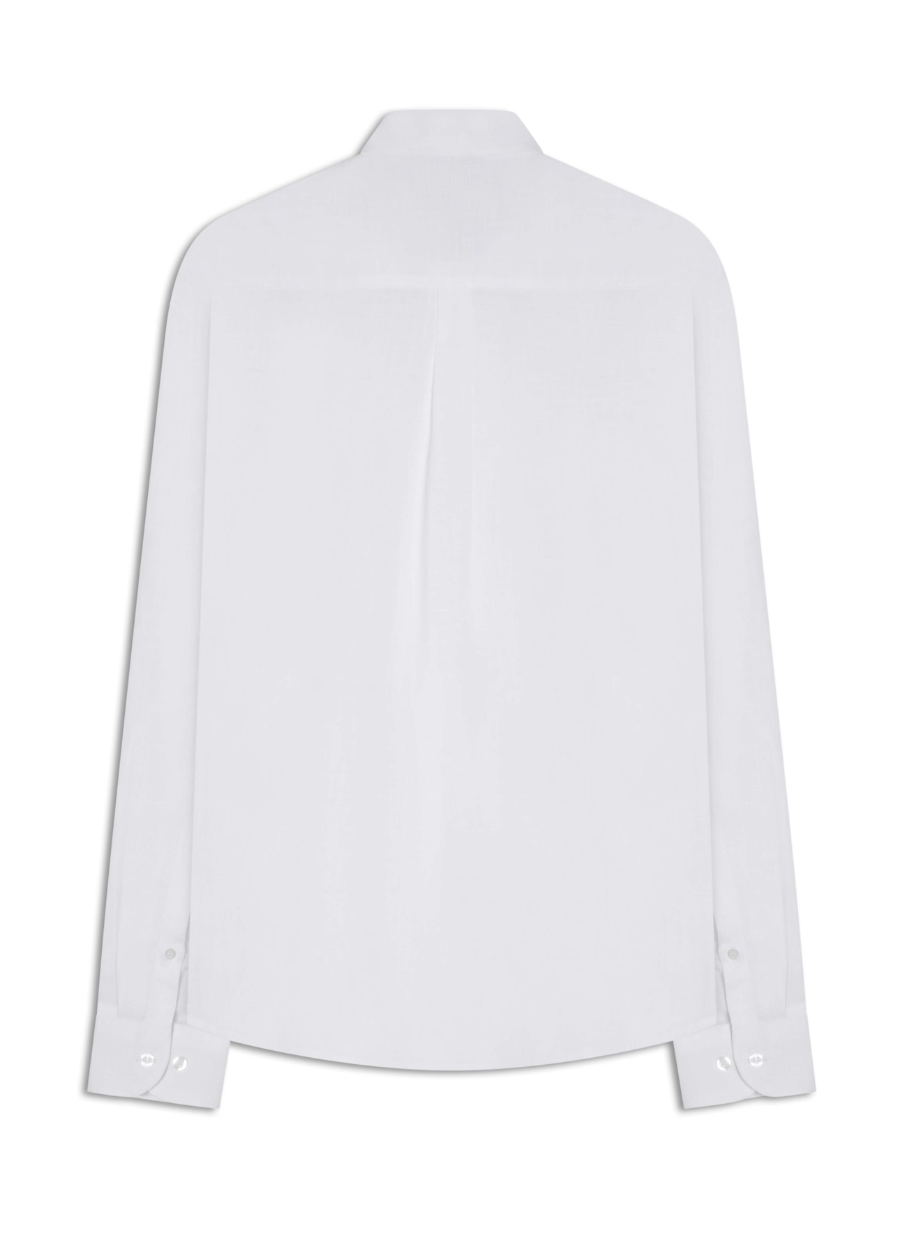 Camisa Linho Like Classic Branco