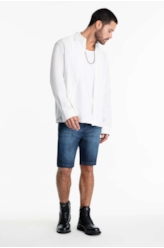 Camisa Linho Like Classic Branco