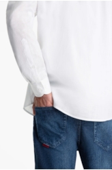 Camisa Linho Like Classic Branco