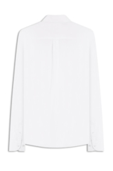 Camisa Linho Like Classic Italian Branco