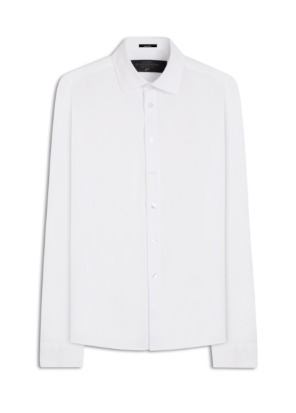 Camisa Linho Like Classic Italian Branco