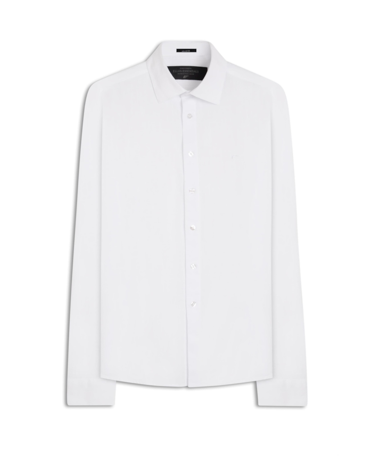Camisa Linho Like Classic Italian Branco
