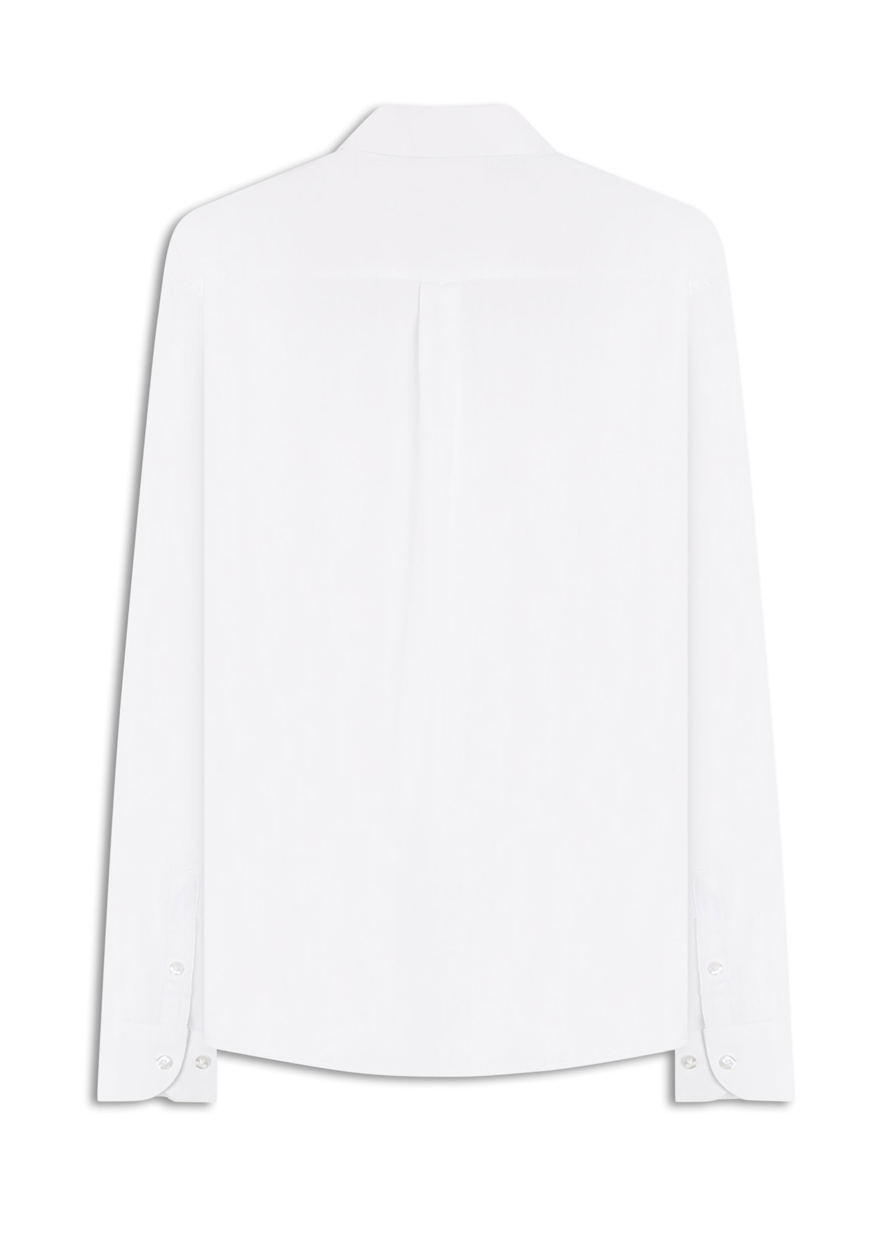 Camisa Linho Like Classic Italian Branco