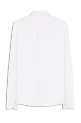 Camisa Linho Like Classic Italian Branco