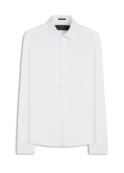 Camisa Linho Like Classic Italian Branco