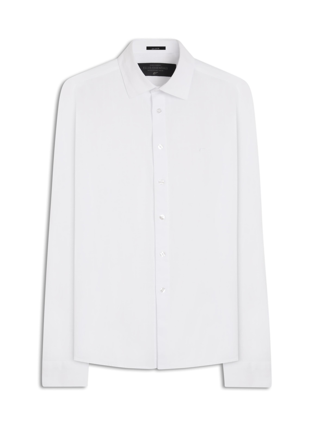 Camisa Linho Like Classic Italian Branco