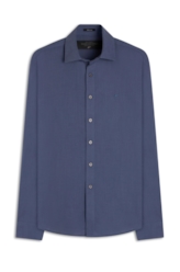 Camisa Linho Like Classic New Italian Hortencia