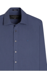 Camisa Linho Like Classic New Italian Hortencia