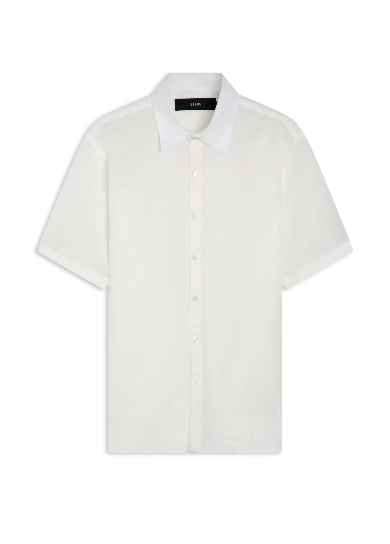 Camisa Linho Surf Anatomic Off White