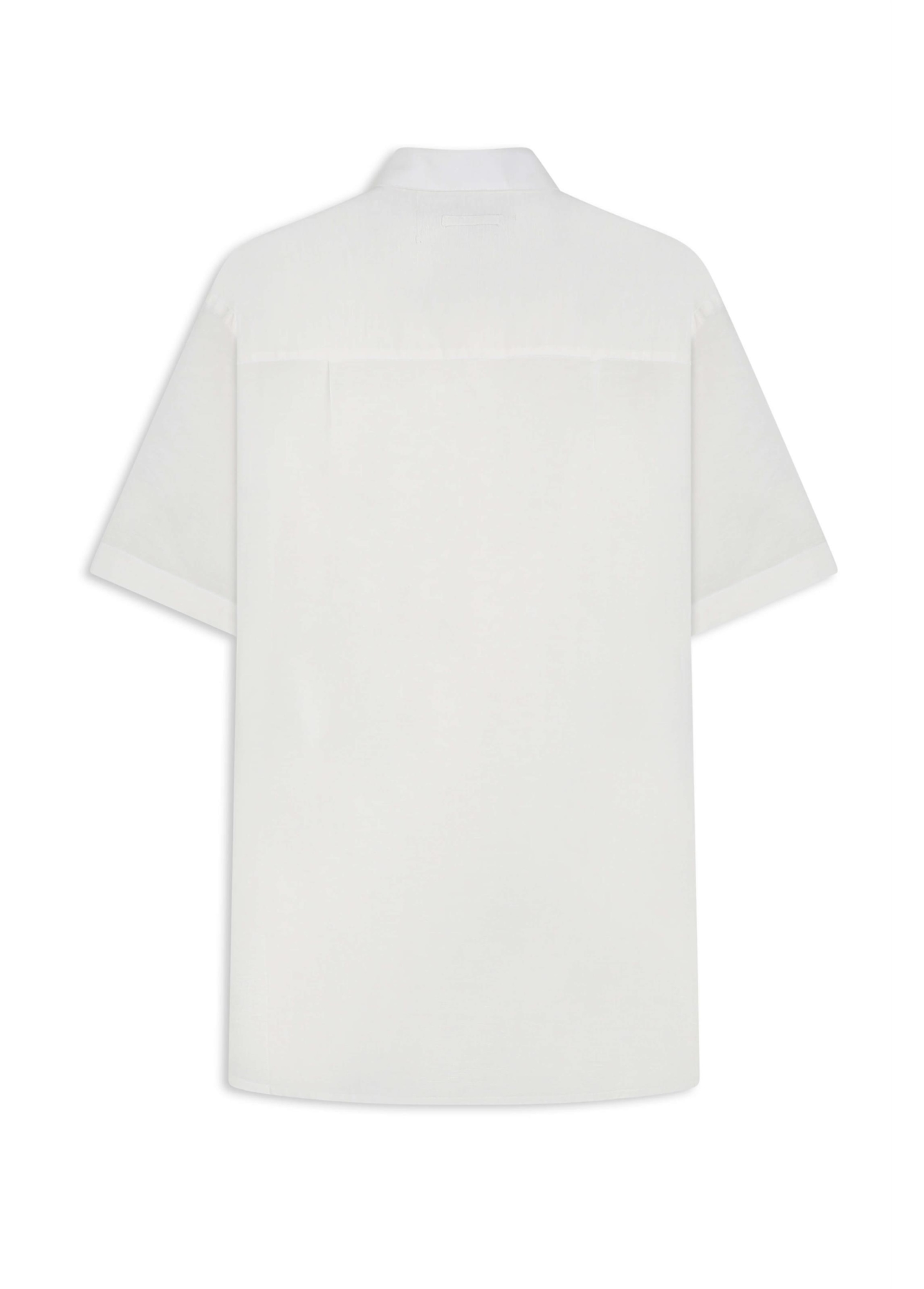 Camisa Linho Surf Anatomic Off White