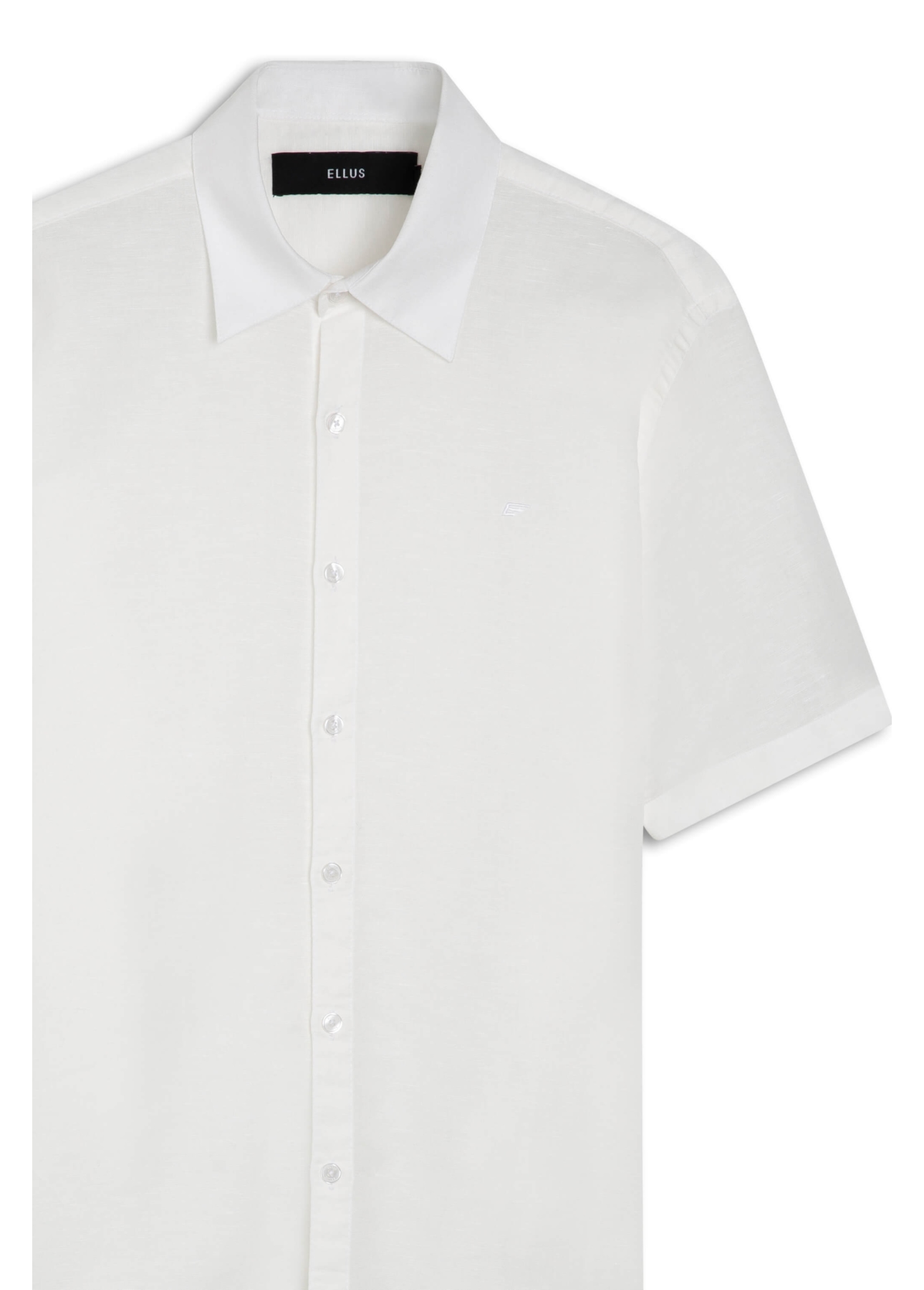Camisa Linho Surf Anatomic Off White