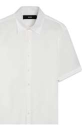 Camisa Linho Surf Anatomic Off White