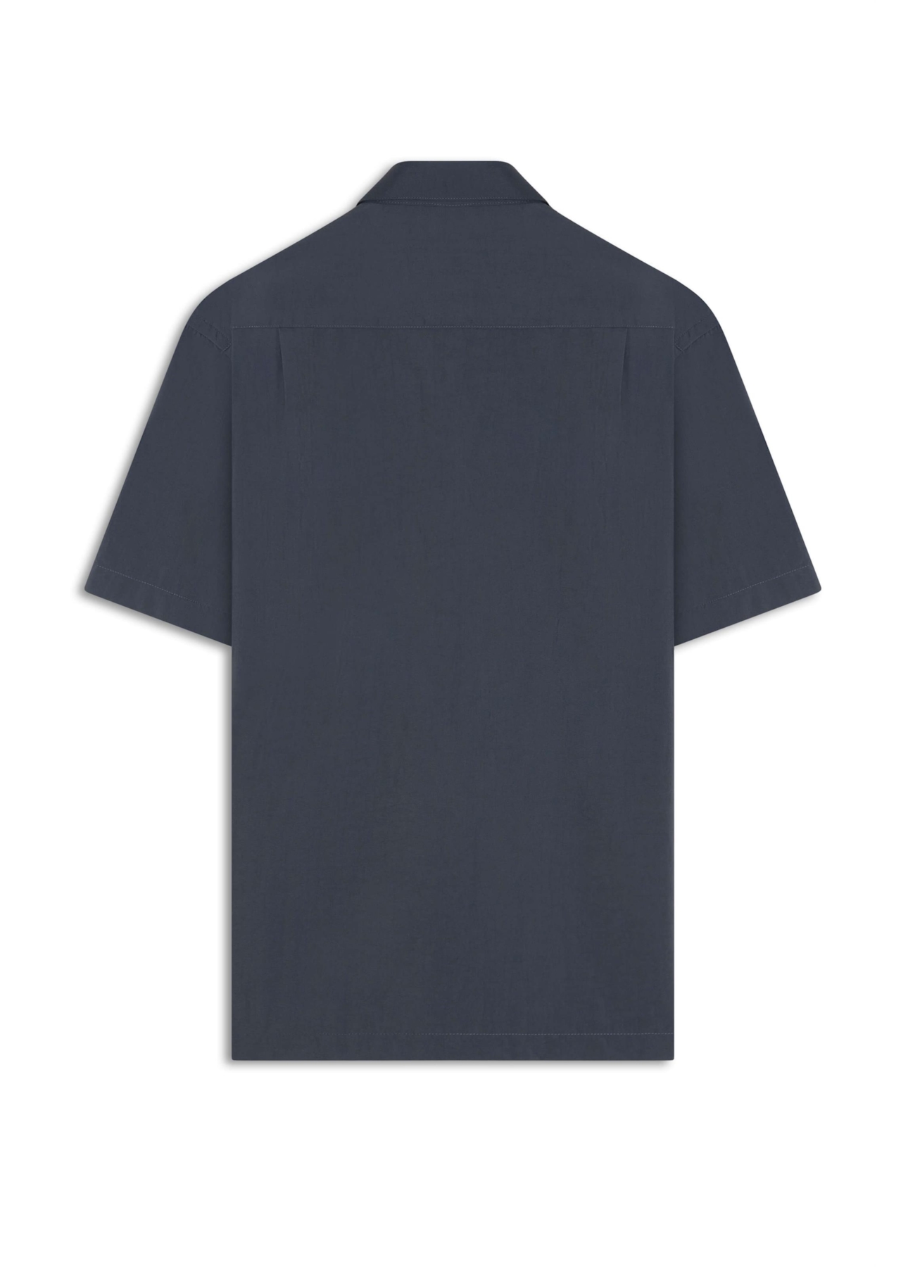 Camisa Loose New Italian Cinza