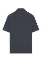 Camisa Loose New Italian Cinza